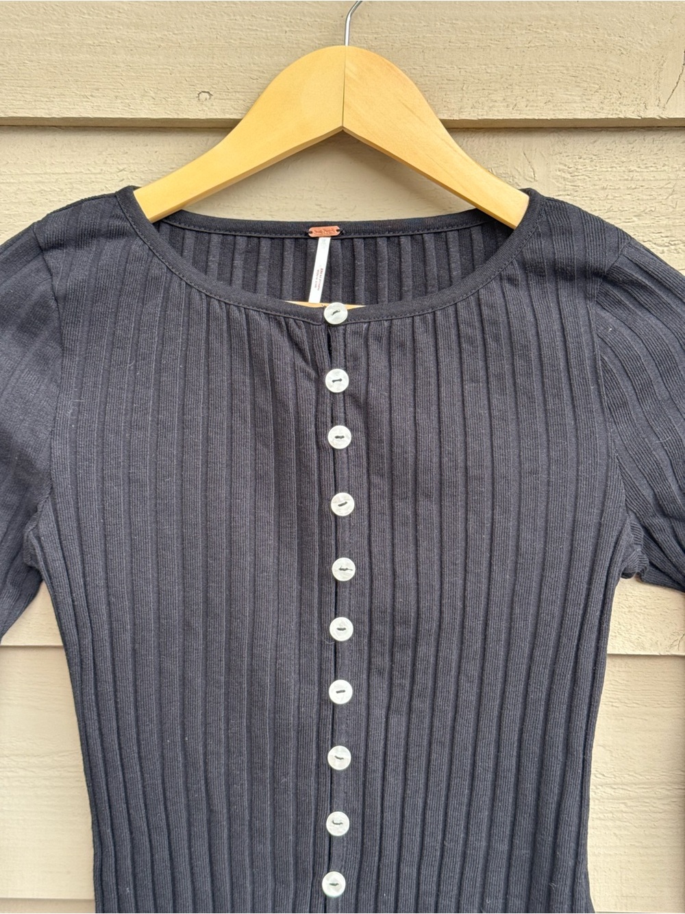 Free People Tilly Long Sleeve Cardigan M - Picture 4 of 8